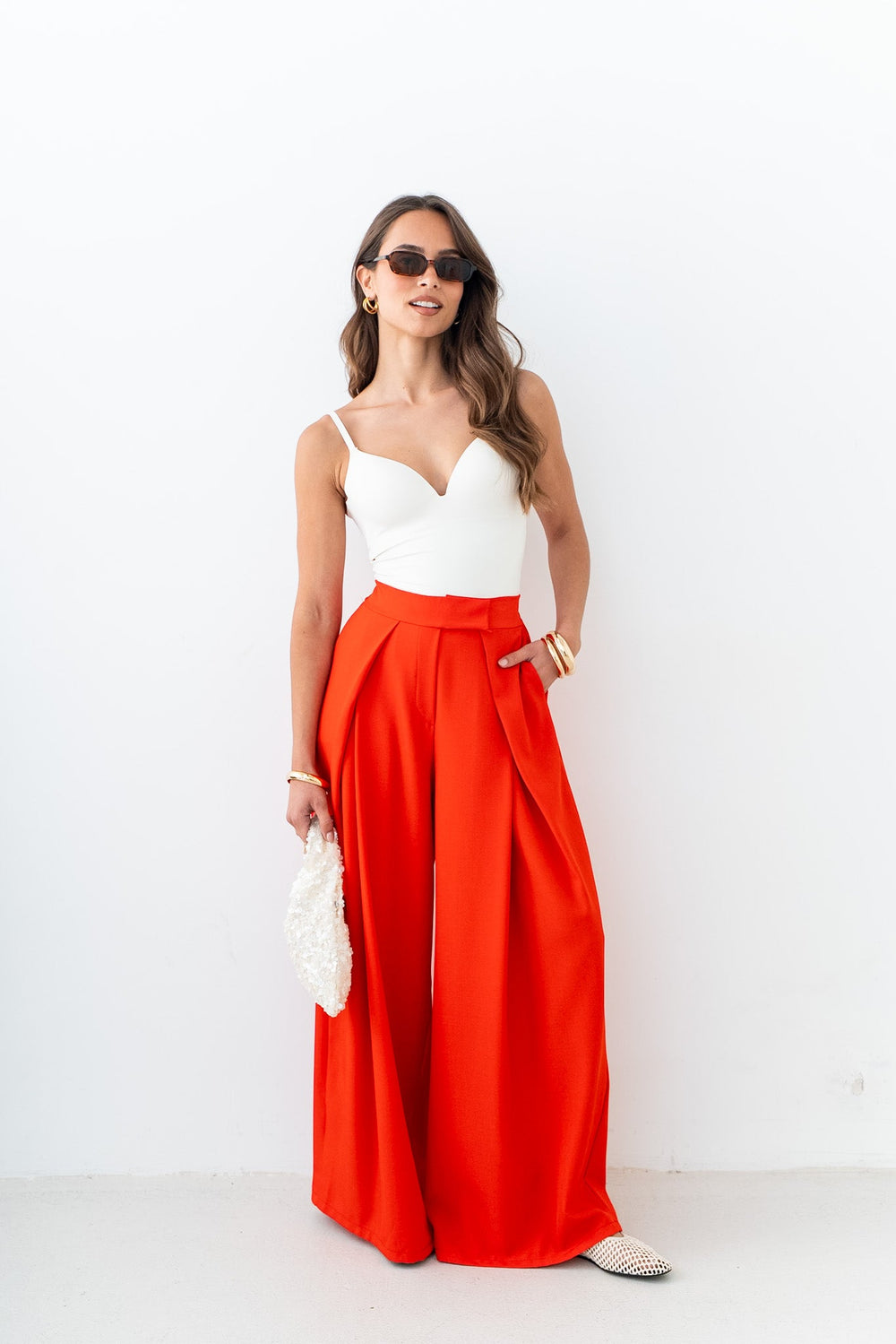PANTALON MARIN - PANTALON