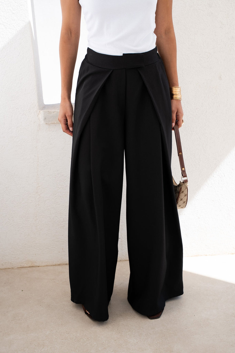 PANTALON MARIN - PANTALON
