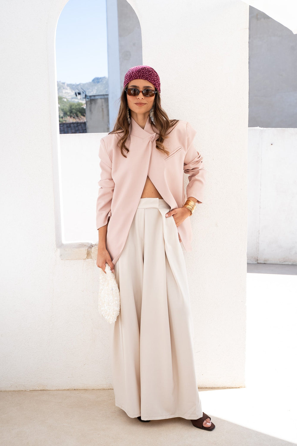 PANTALON MARIN - PANTALON