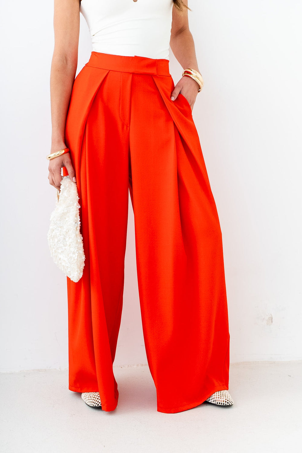 PANTALON MARIN - PANTALON