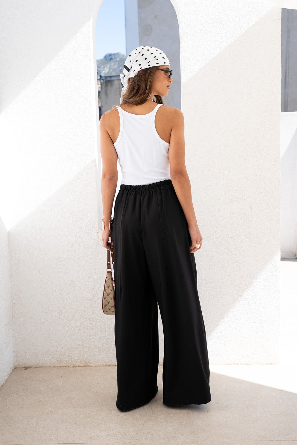 PANTALON MARIN - PANTALON