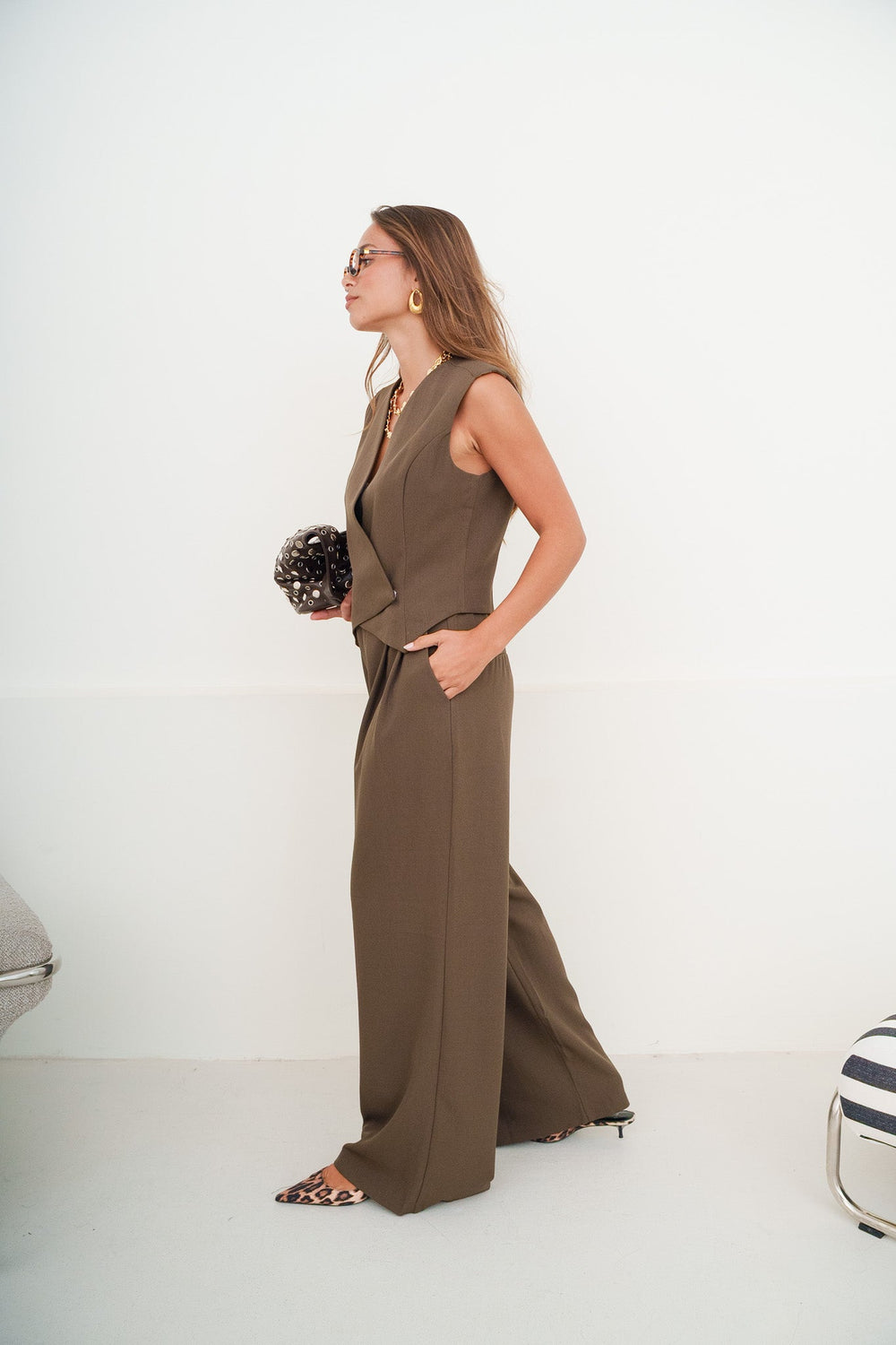 PANTALON MARIO - PANTALON