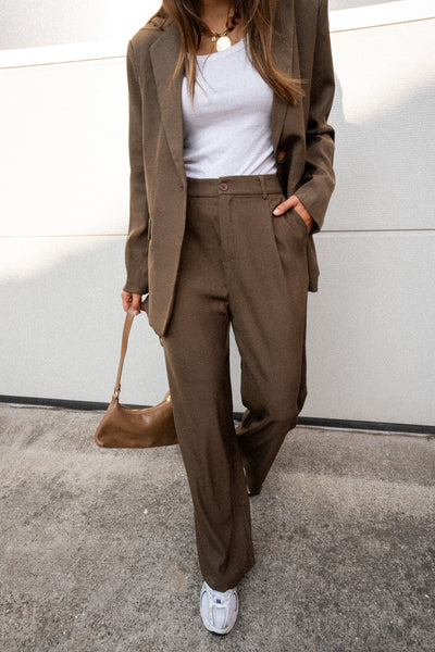 PANTALON MATHIEU - PANTALON