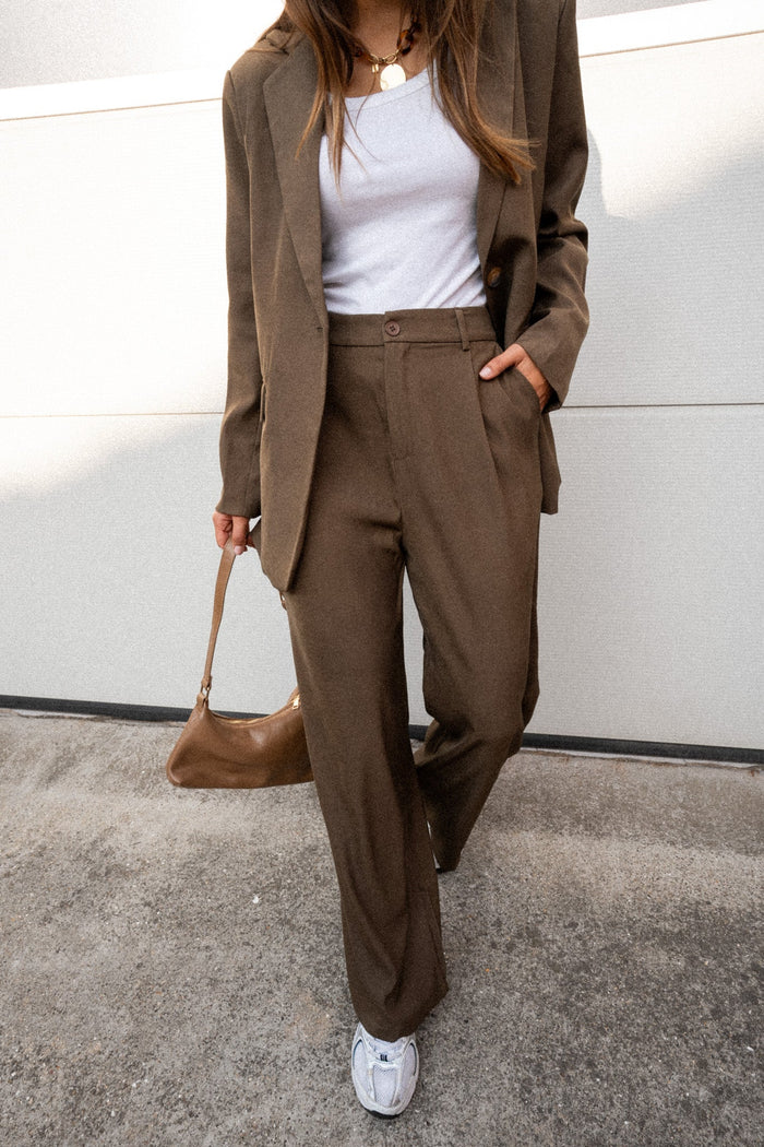 PANTALON MATHIEU - PANTALON