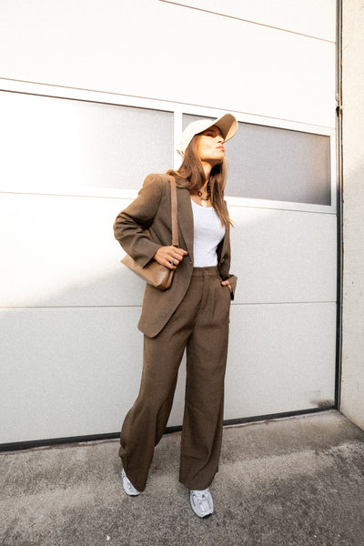 PANTALON MATHIEU - PANTALON