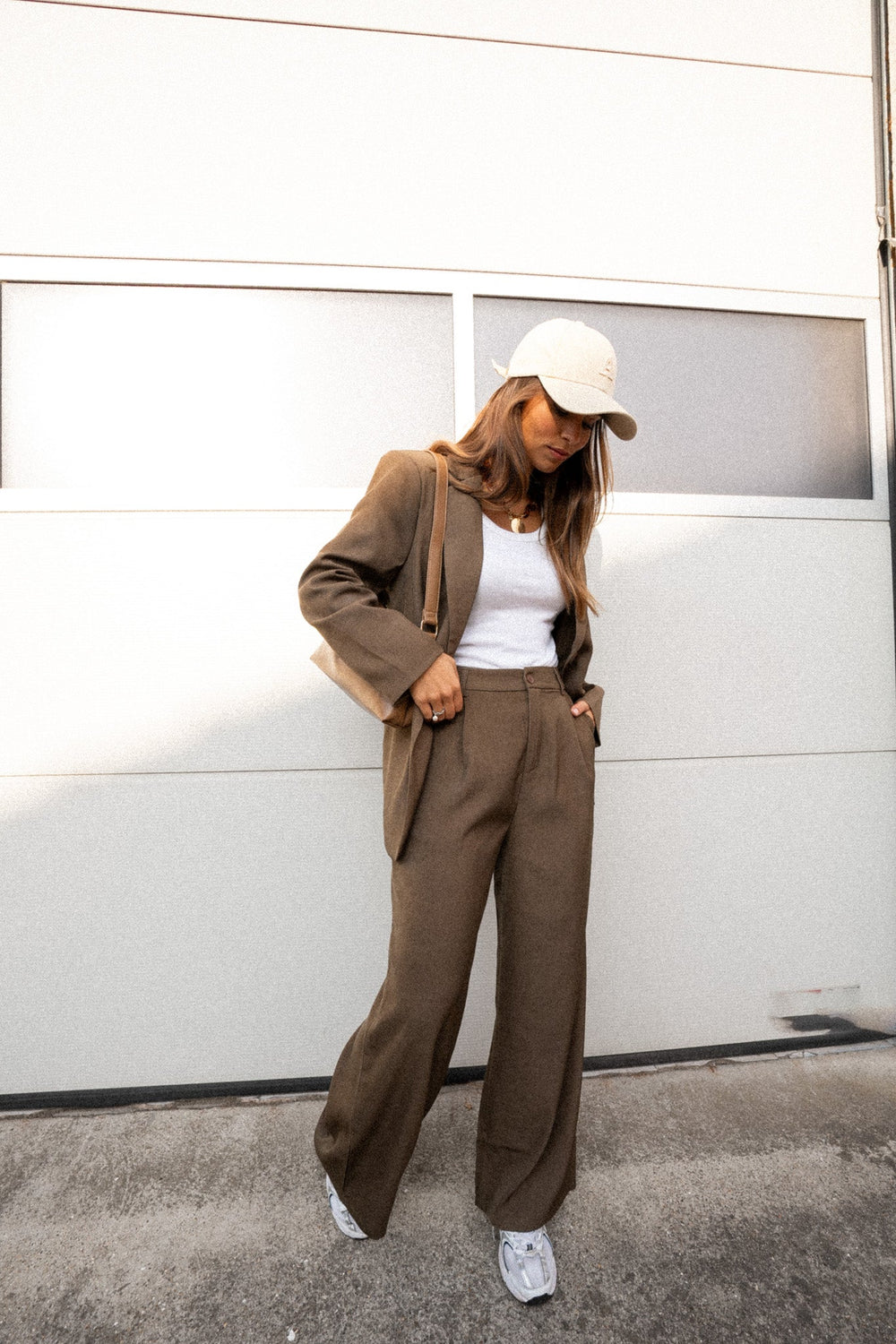PANTALON MATHIEU - PANTALON