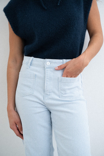 PANTALON MILENA - JEAN