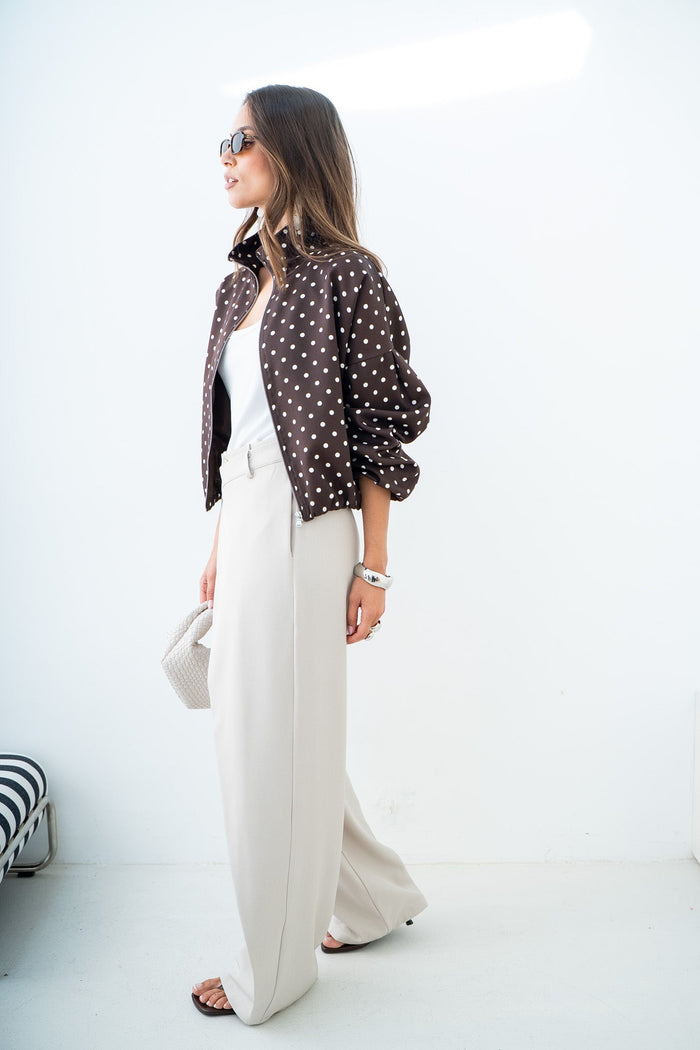 PANTALON NINA TEAM GRANDE - PANTALON
