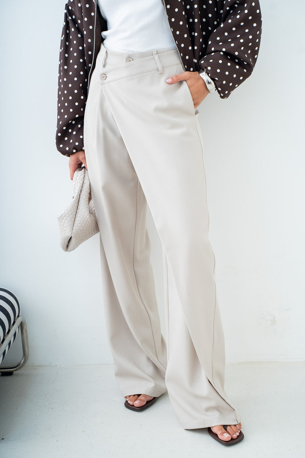 PANTALON NINA TEAM GRANDE - PANTALON