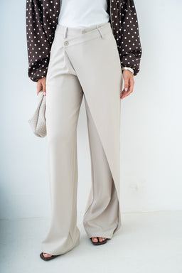 PANTALON NINA TEAM GRANDE - PANTALON