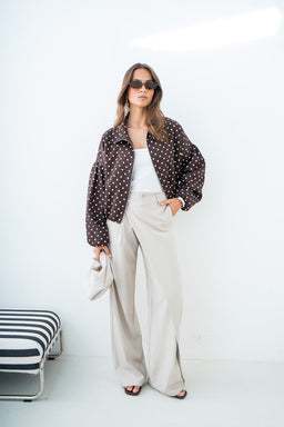 PANTALON NINA TEAM GRANDE - PANTALON