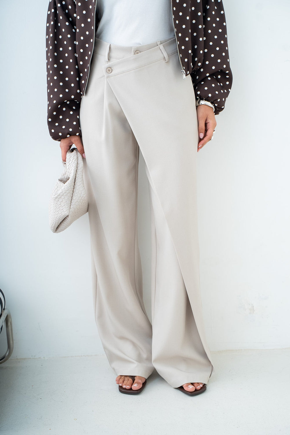 PANTALON NINA TEAM GRANDE - PANTALON