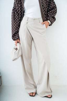 PANTALON NINA TEAM GRANDE - PANTALON