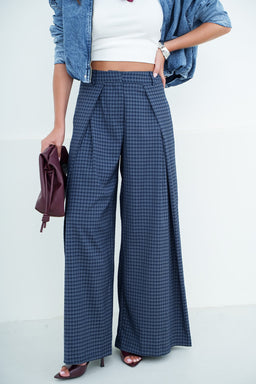PANTALON OLGA PRECO - PANTALON