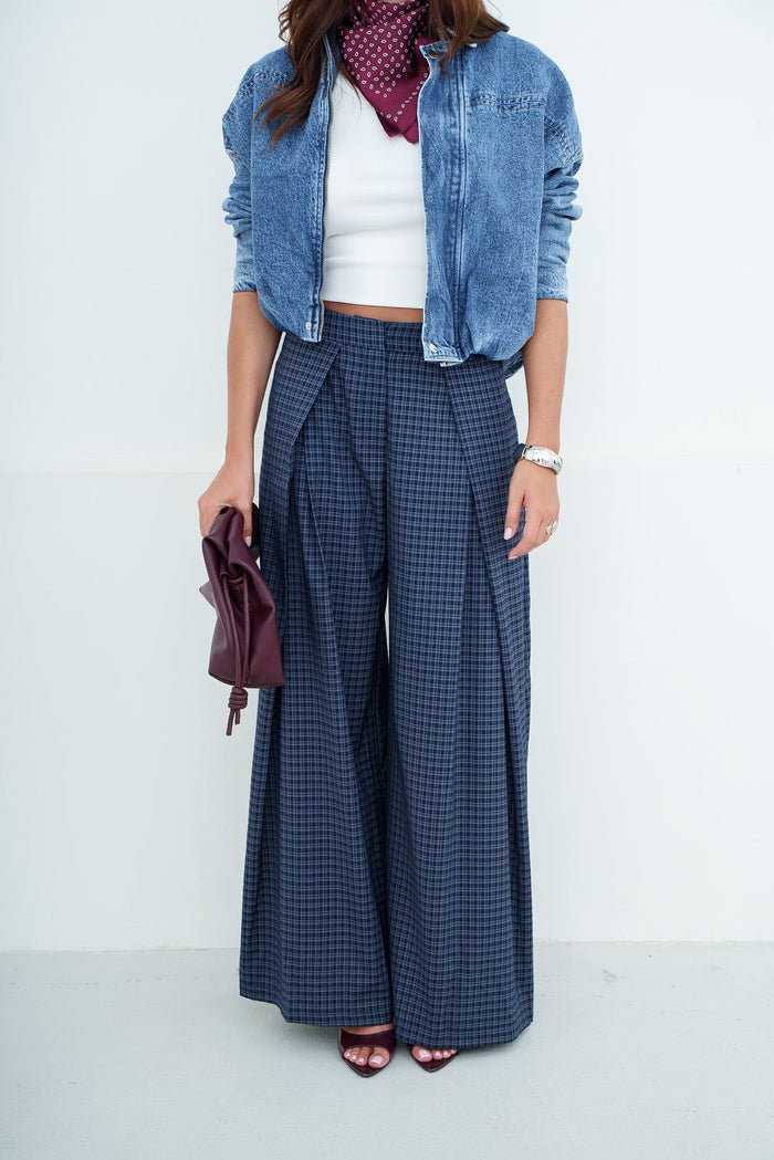PANTALON OLGA PRECO - PANTALON