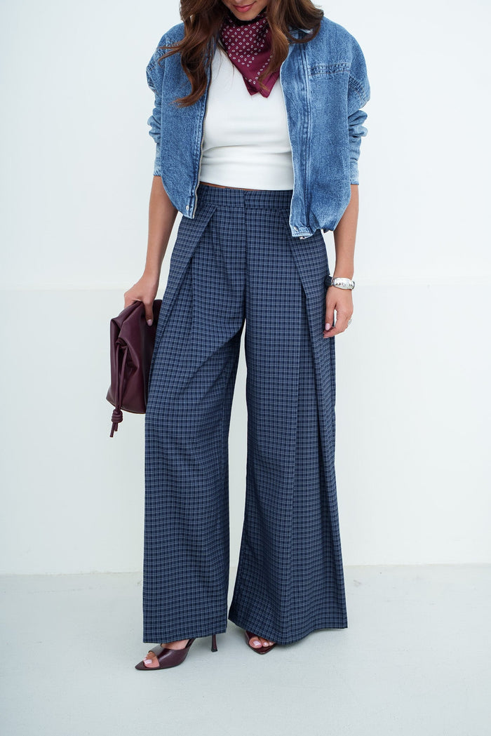 PANTALON OLGA PRECO - PANTALON