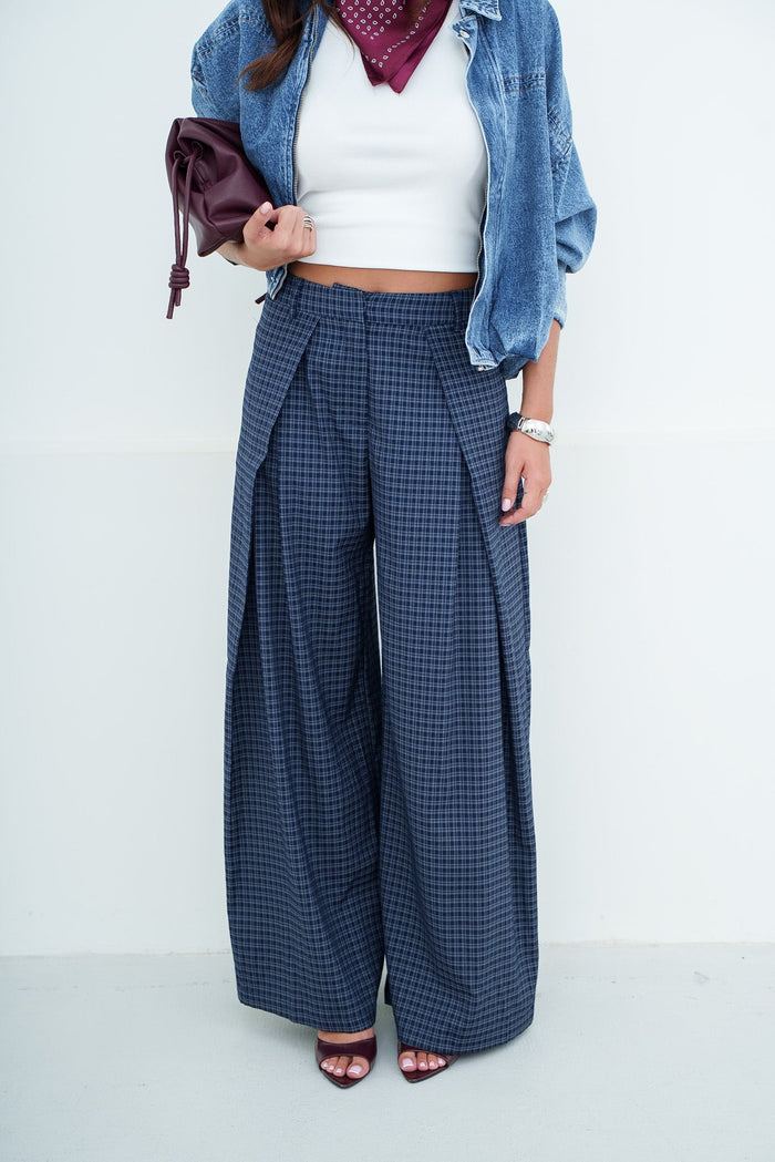 PANTALON OLGA PRECO - PANTALON