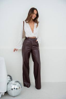PANTALON OLSEN - PANTALON