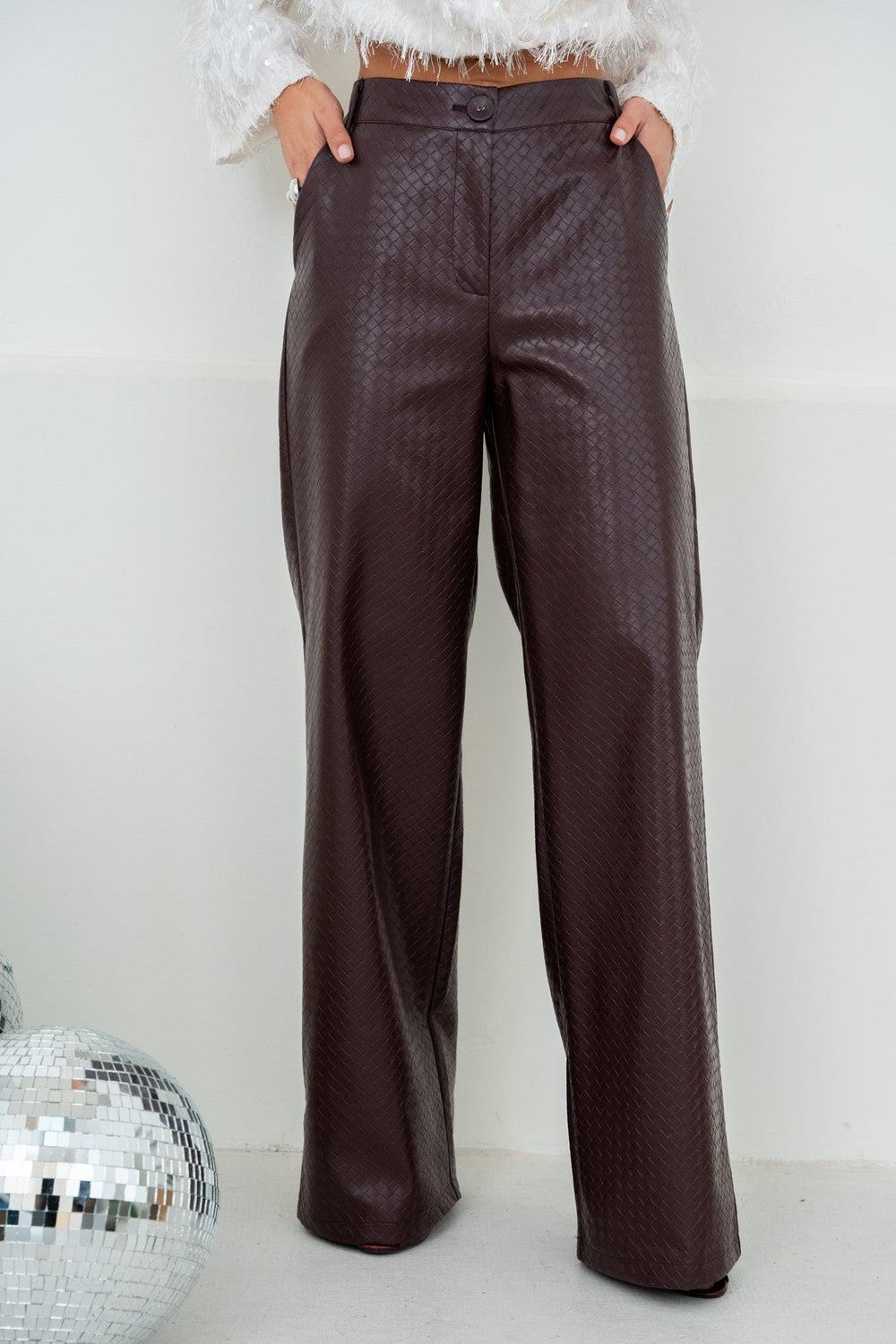 PANTALON OLSEN - PANTALON