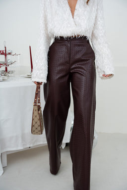 PANTALON OLSEN - PANTALON