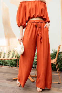 PANTALON OPAL - PANTALON
