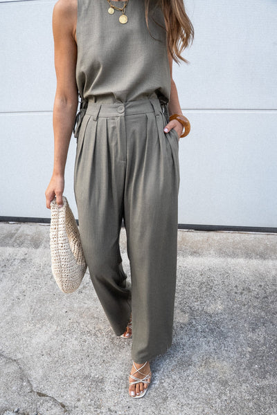 PANTALON PABLO - PANTALON