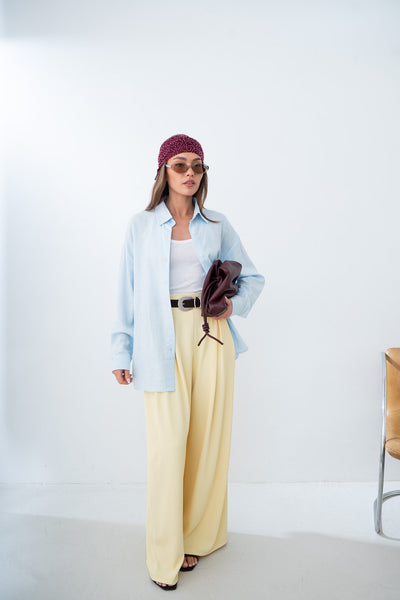 PANTALON PAOLO - PANTALON