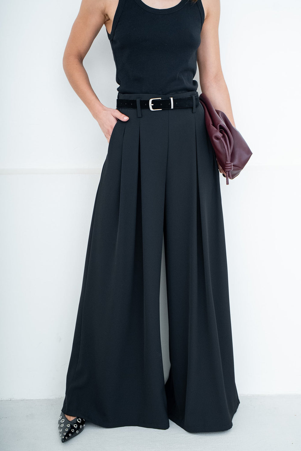 PANTALON PAOLO - PANTALON