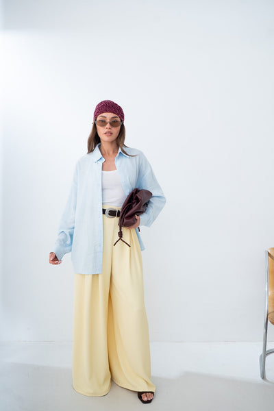 PANTALON PAOLO - PANTALON