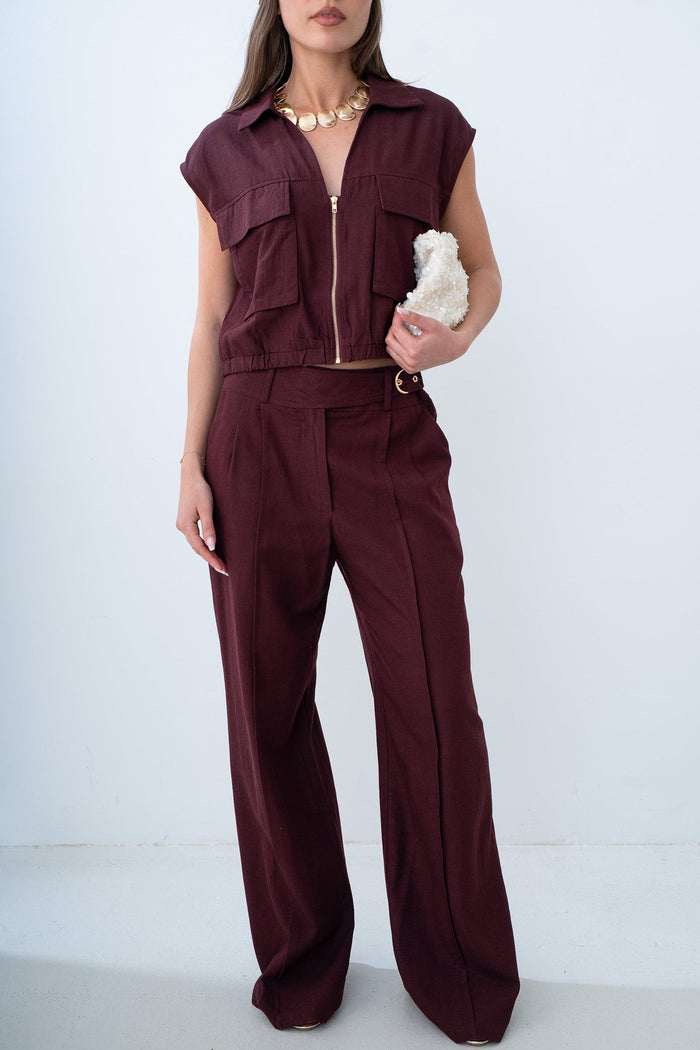 PANTALON RAPH - PANTALON
