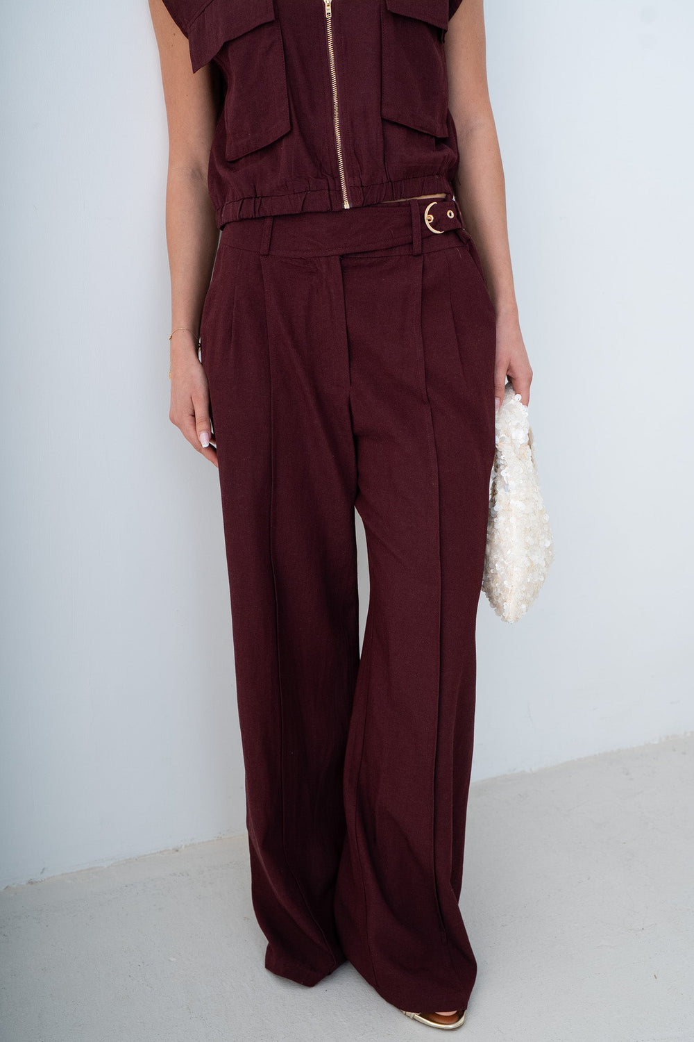 PANTALON RAPH - PANTALON
