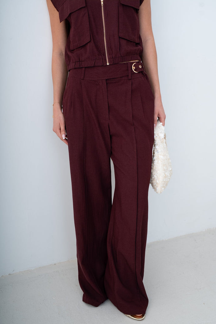 PANTALON RAPH - PANTALON