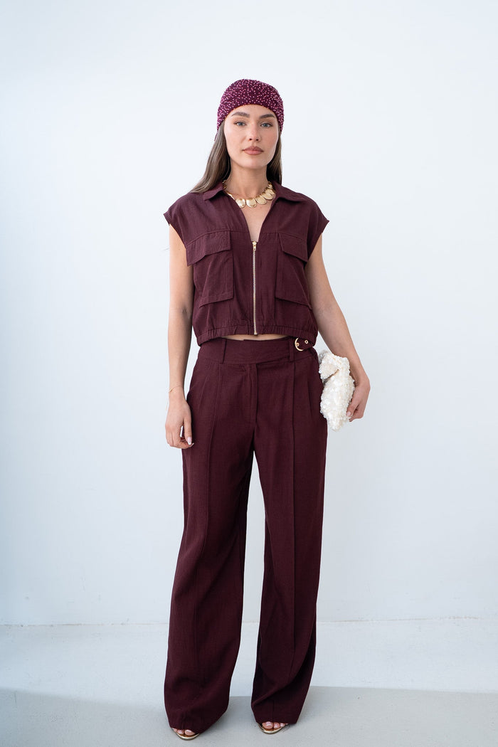 PANTALON RAPH - PANTALON