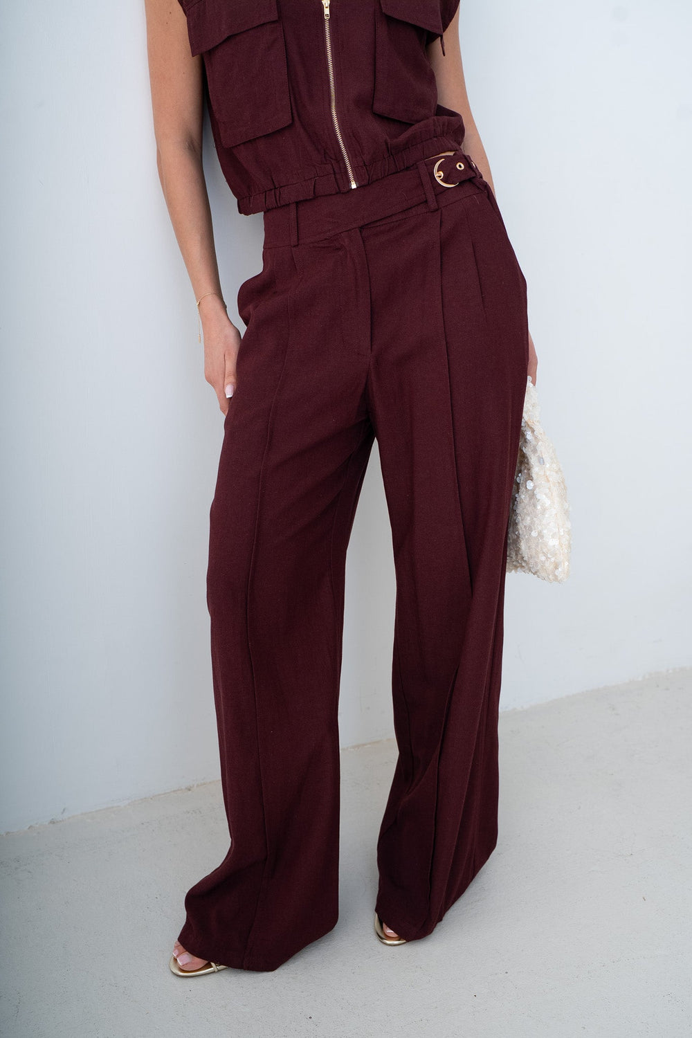 PANTALON RAPH - PANTALON