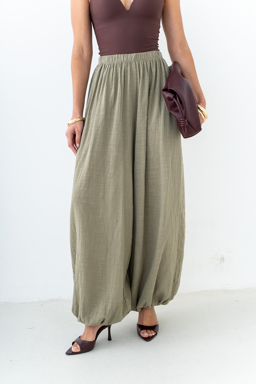 PANTALON RAPHY - PANTALON
