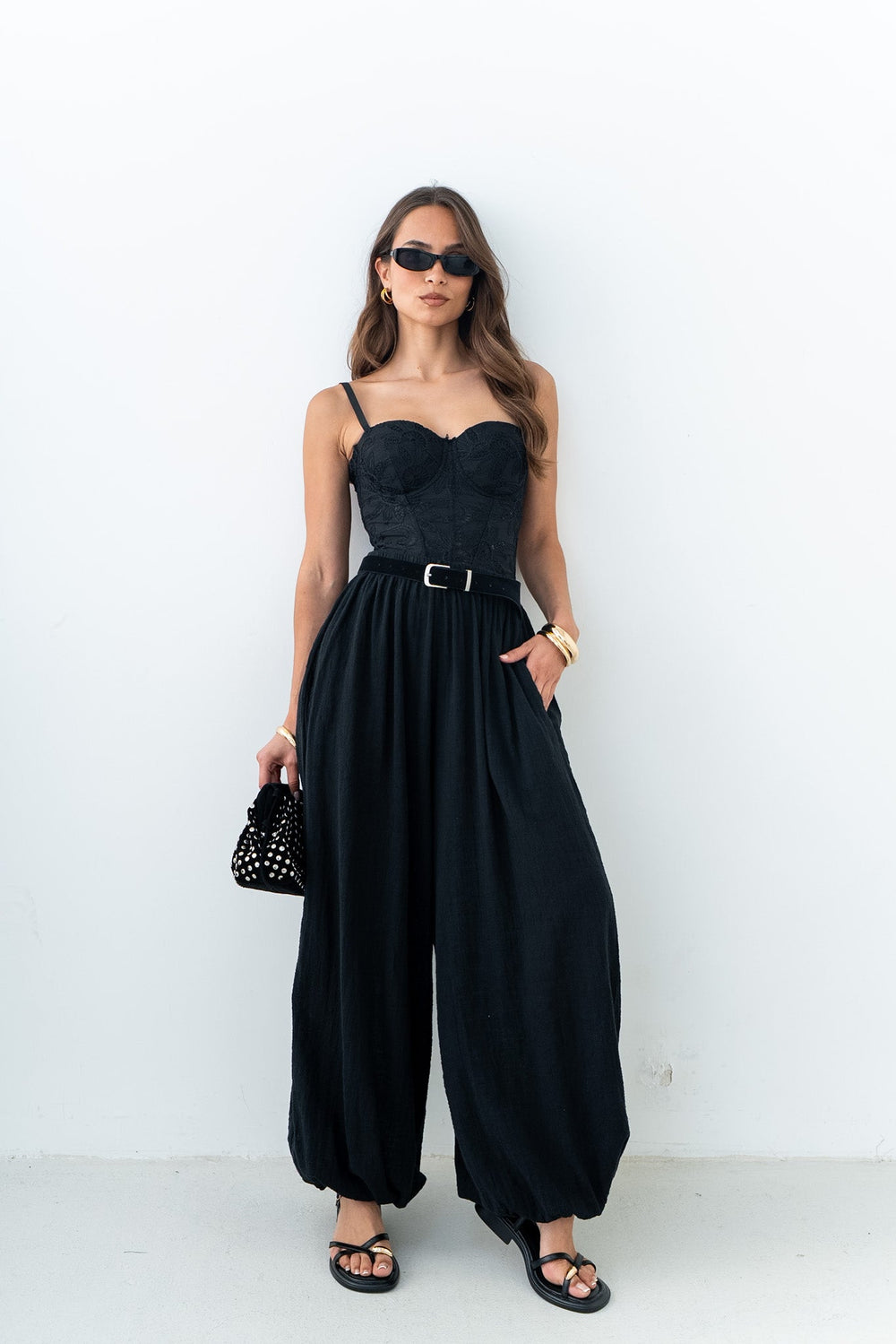 PANTALON RAPHY - PANTALON