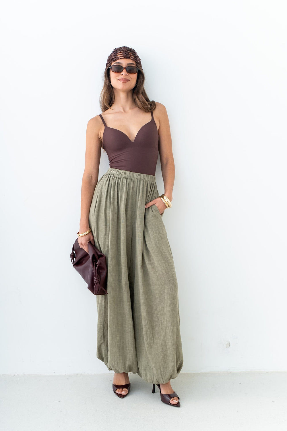 PANTALON RAPHY - PANTALON