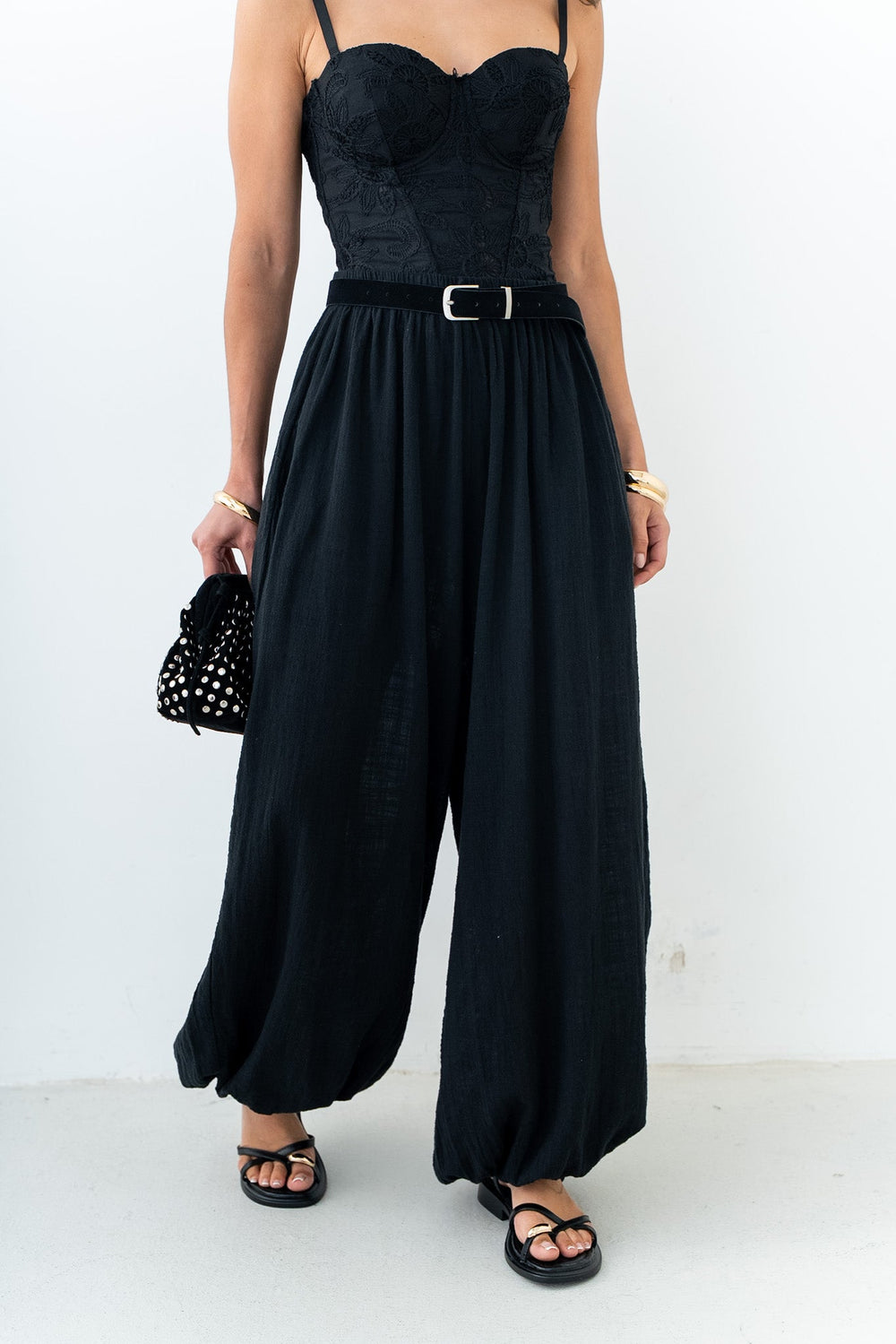 PANTALON RAPHY - PANTALON