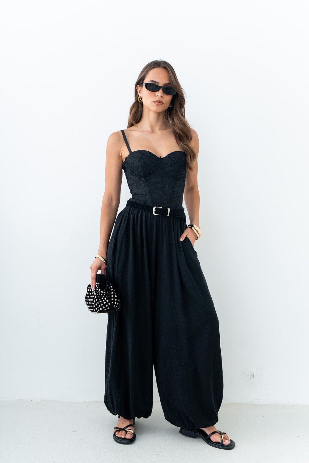 PANTALON RAPHY - PANTALON