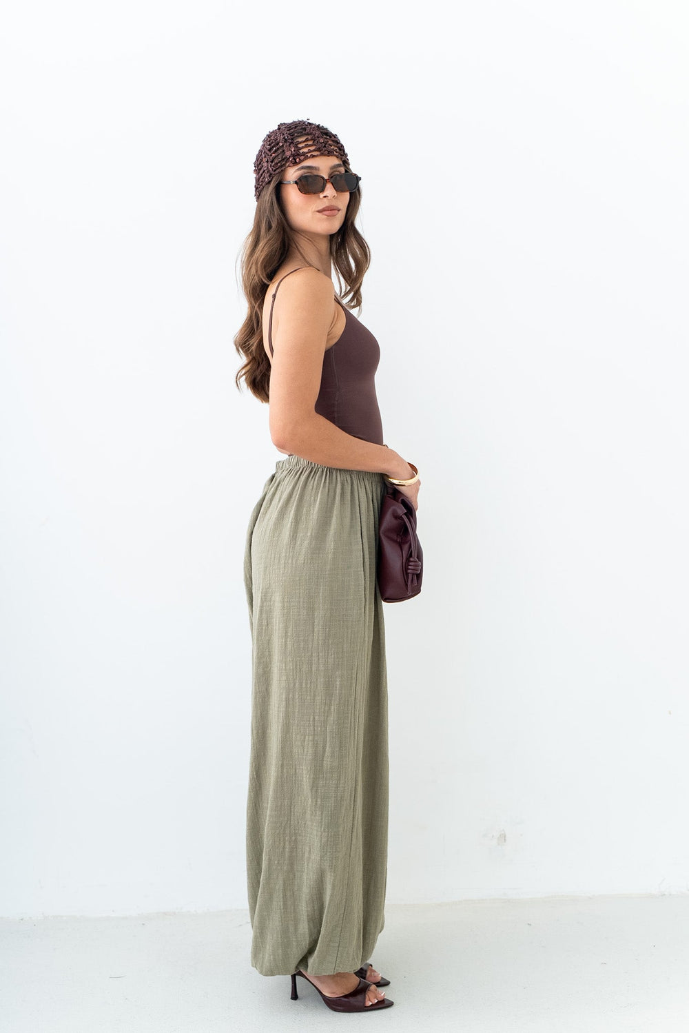 PANTALON RAPHY - PANTALON