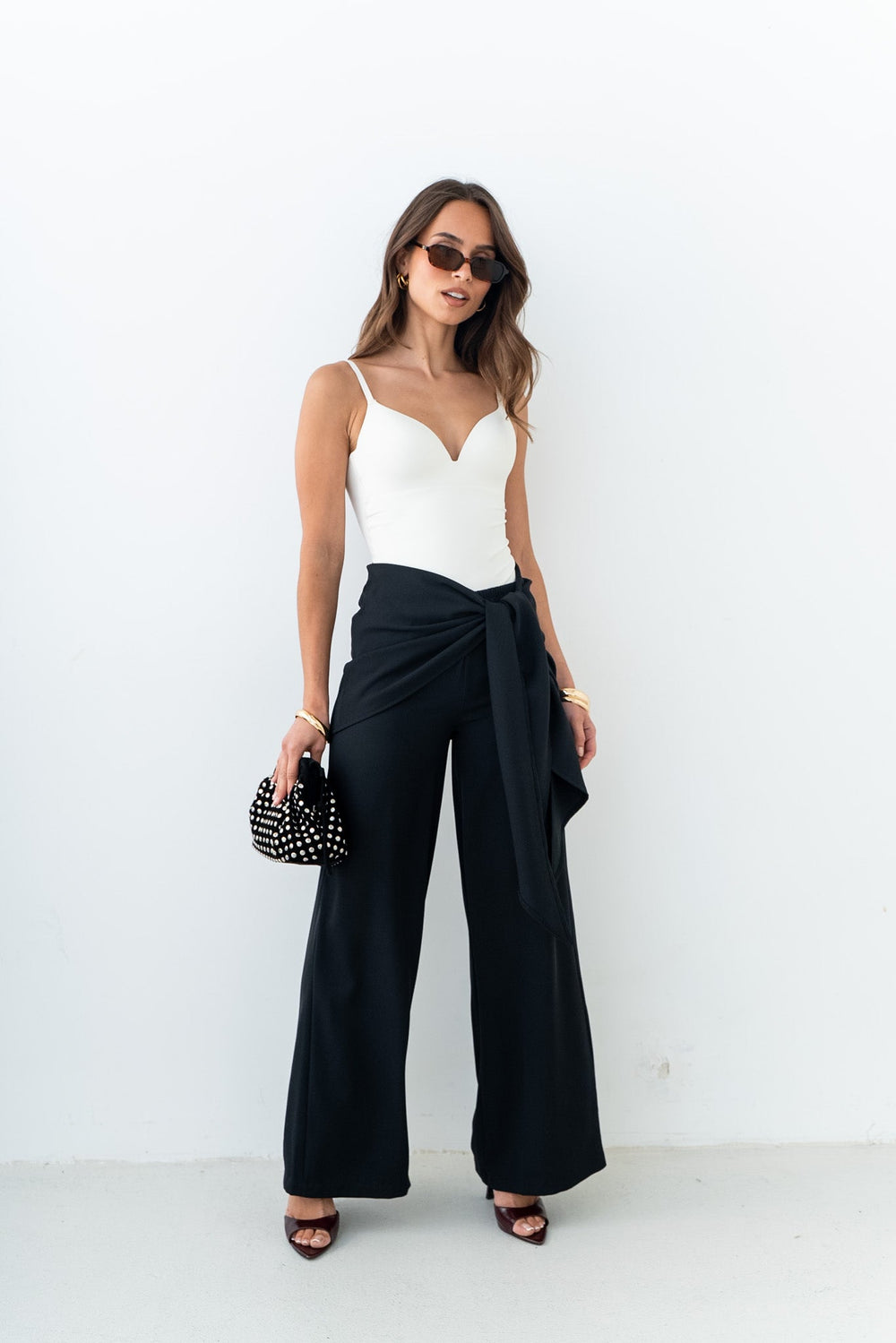 PANTALON REMY - PANTALON