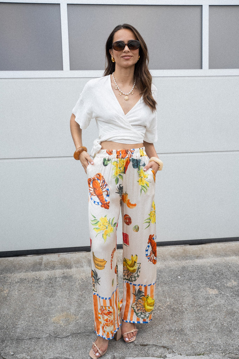 PANTALON SACHA - PANTALON