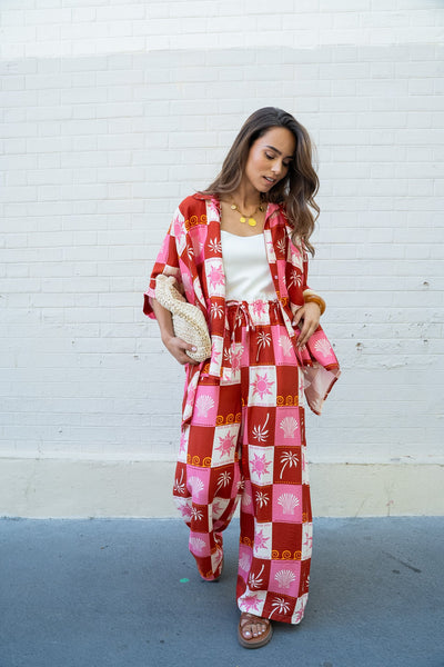 PANTALON SACHA - PANTALON