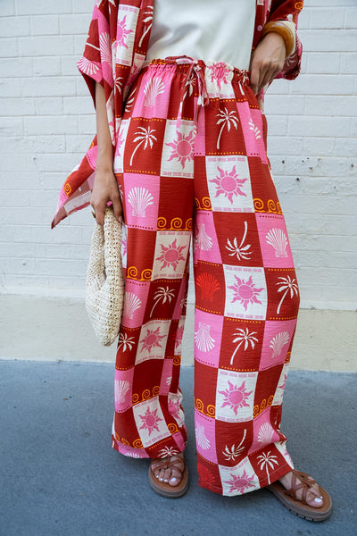 PANTALON SACHA - PANTALON