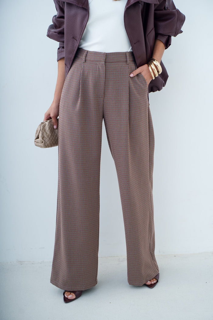 PANTALON SHARON - PANTALON