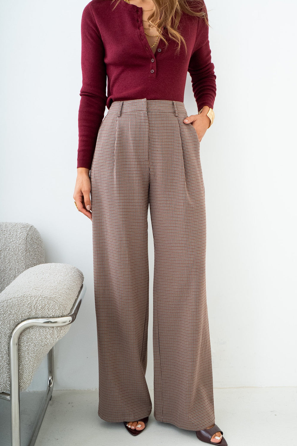 PANTALON SHARON - PANTALON