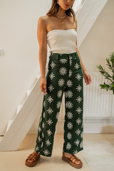 PANTALON TANNY - PANTALON