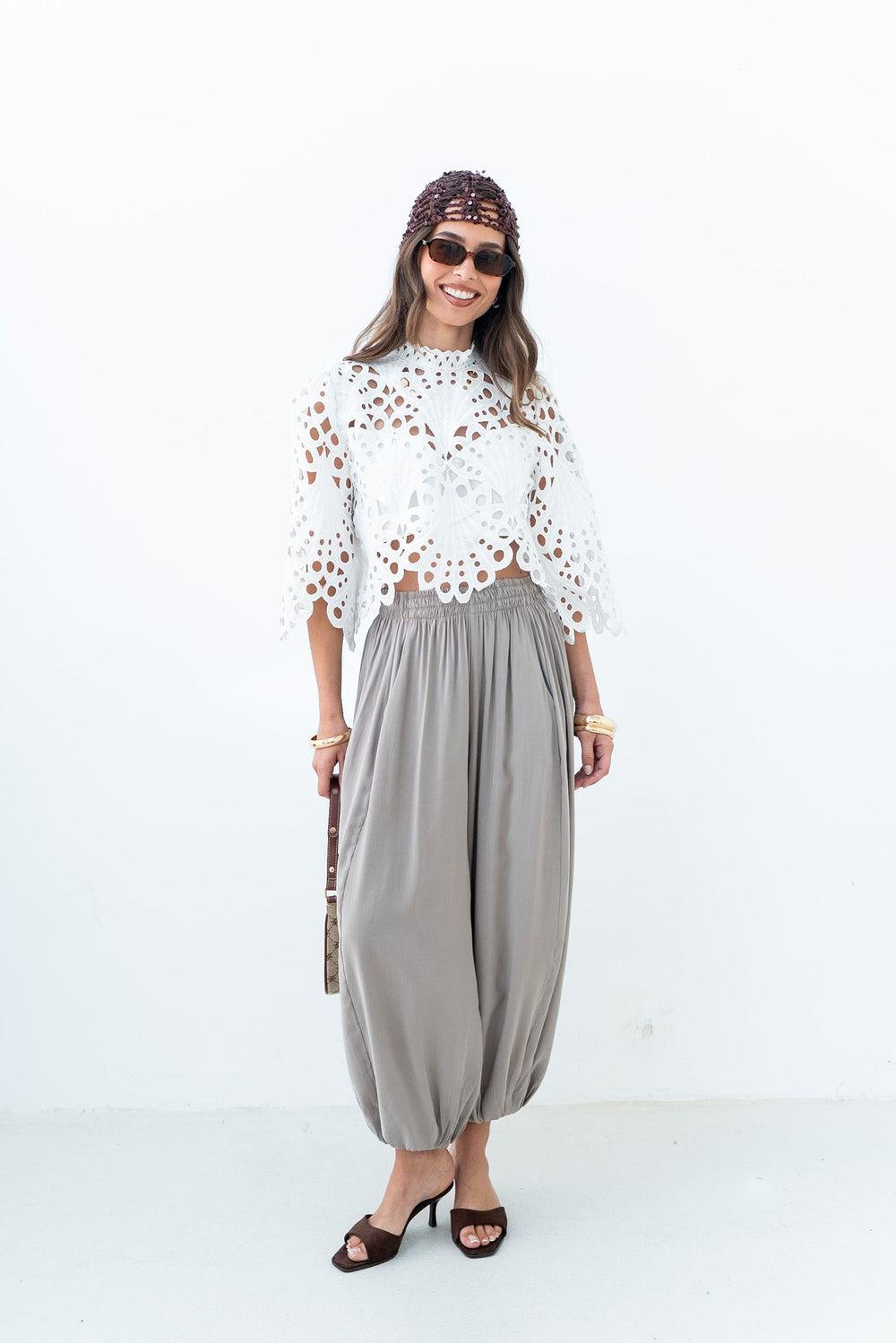 PANTALON WILLIS - PANTALON