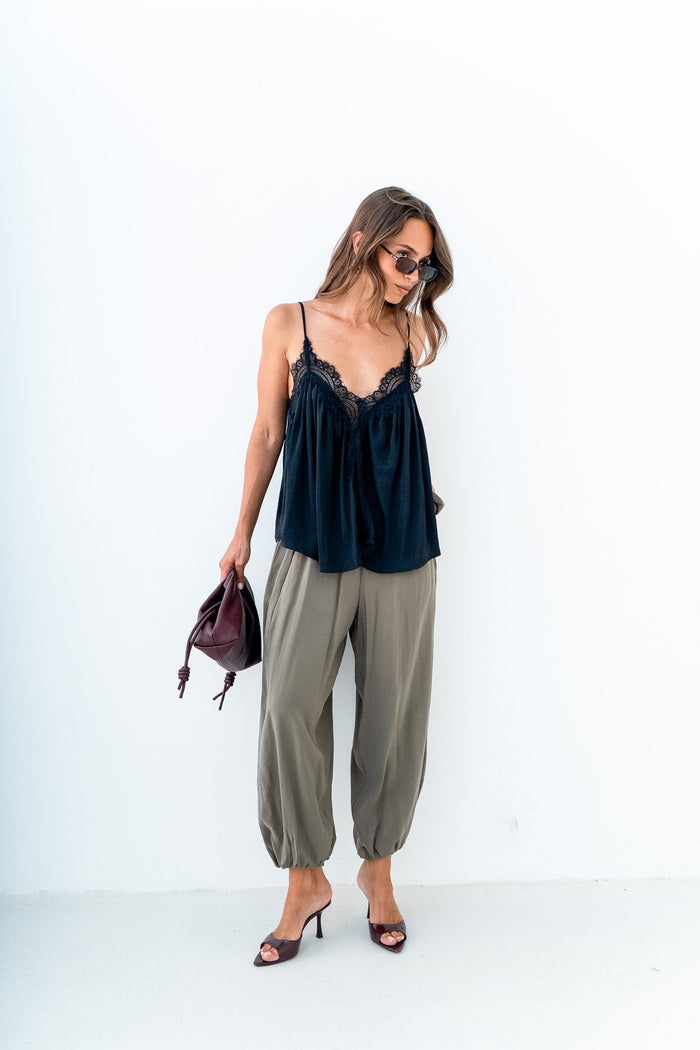 PANTALON WILLIS - PANTALON