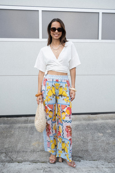 PANTALON YULI - PANTALON